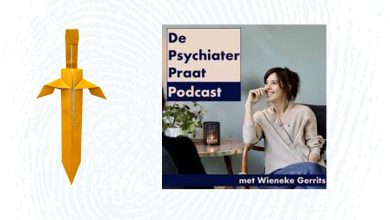 Te gast in de Psychiater Praat Podcast
