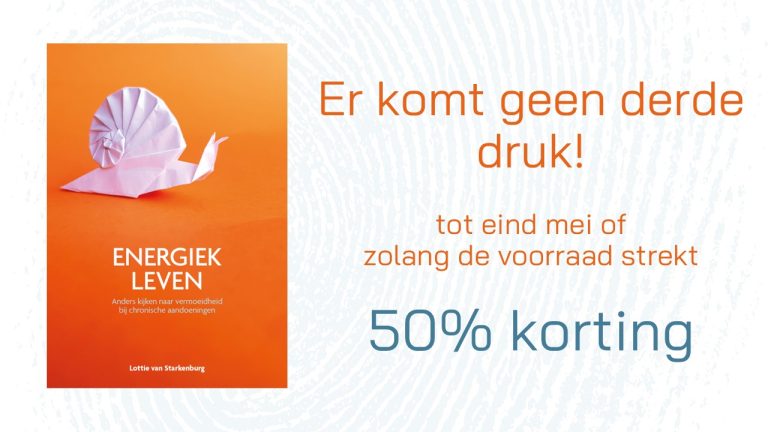 Uitverkoop Energiek leven
